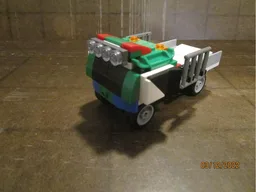 Assorted Vehicles from 31113