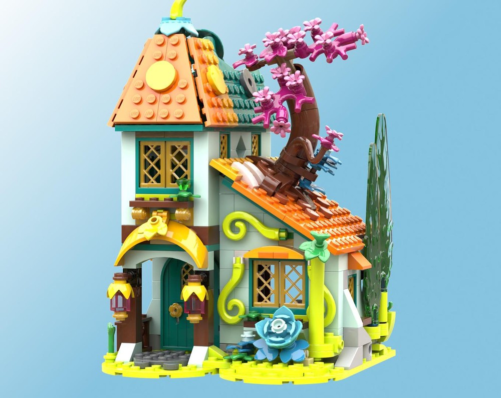 Lego Dream Cottage
