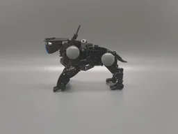 C7 Cerberus (Spec Ops Config)