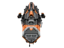 Morrigan-class Patrol Destroyer
