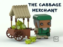 Cai the Cabbage Merchant