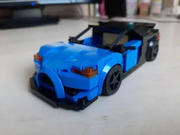 Bugatti Chiron