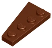 Wedge Plate 4 x 2 Right