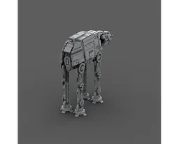 (Rebels) Protoype AT-AT | 75288 modification
