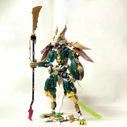 Dragon Samurai (71794 + 80047)