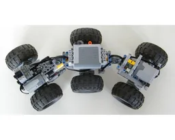 Wheeled Snake