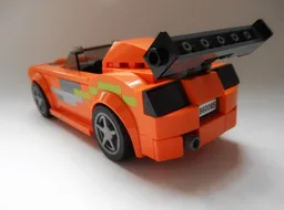 FF1 Brian's 1994 Toyota Supra MK IV