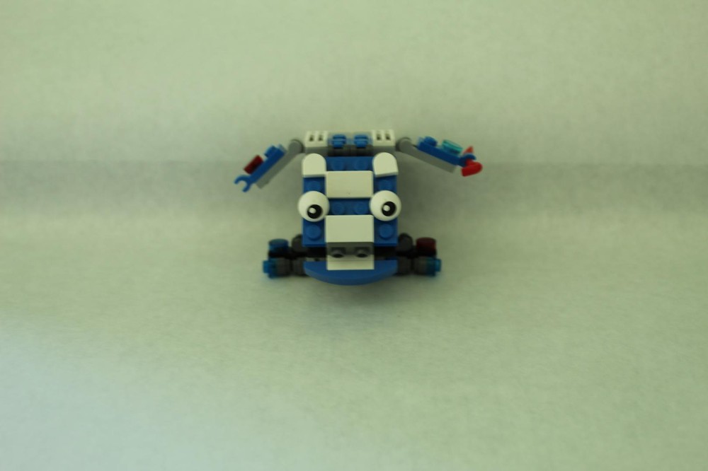 Lego lockups