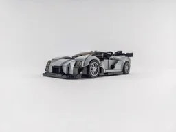 Czinger 21c Track version 2023