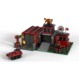 Command Centre (HQ)