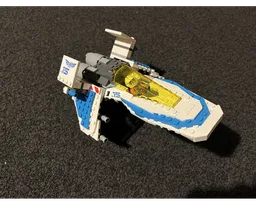 Pyro GX Descent Ship