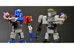 Orion Pax & D-16 Bundle - Transformers One