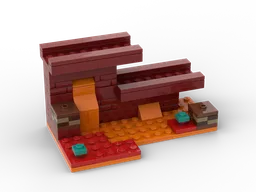 21266 x2 Alt, The Nether Bridge