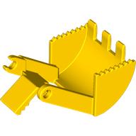 Lego Crane Bucket Jaw