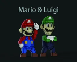 Mario & Luigi