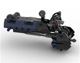 Foldable Crane