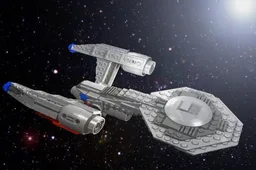 7778 Alternate - Star Trek USS Enterprise