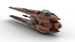 Geonosian Starfighter