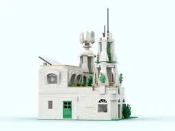 Solarpunk Homestead