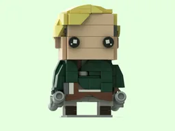 Erwin Smith - Attack on Titan BrickHeadz