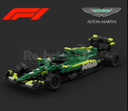 Formula 1 2025 (Aston Martin)