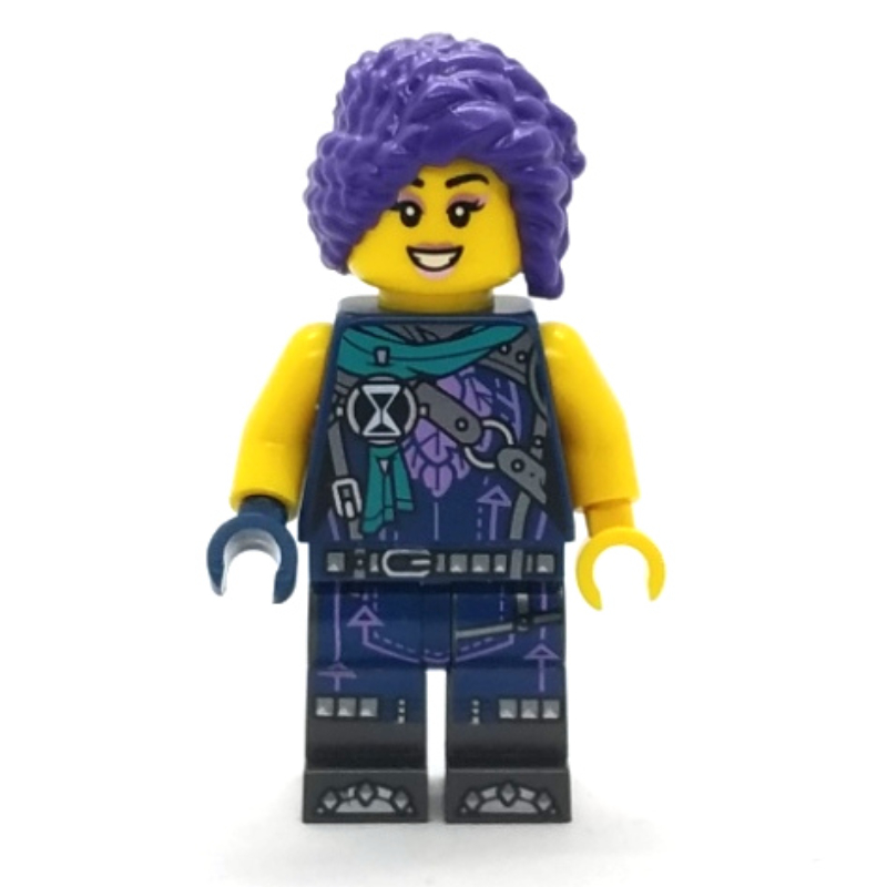Lego Zoey