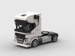 Volvo FH4 City truck format