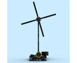 42151-The Bolide Windmill