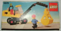 Pneumatic Crane