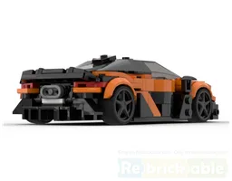McLaren W1