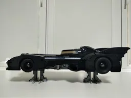 Stand for batmobile