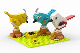 11044 Birds