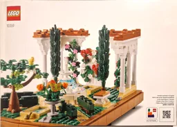 Fountain Garden