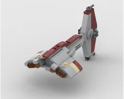 Hammerhead-class Cruiser (Mini Scale) - KOTOR