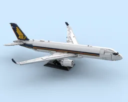 Singapore Airlines Airbus A350-900