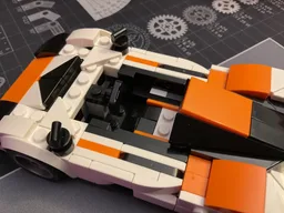 76918 Mazda 787B