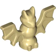 Animal, Bat / Tan