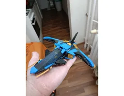 Jay's modified lighting jet