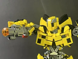Bumblebee - Transformers 2007-2009