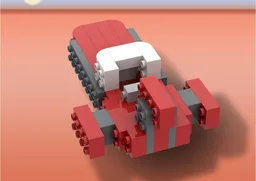 Duplo Landspeeder