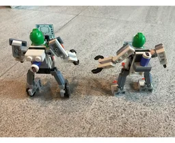 Space Science Mech V.2
