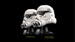 Storm Trooper - fixed version