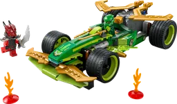Lloyd's Pull-Back Race Car