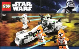 Clone Trooper Battle Pack