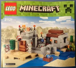 The Desert Outpost