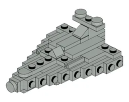 Micro Imperial Destroyer