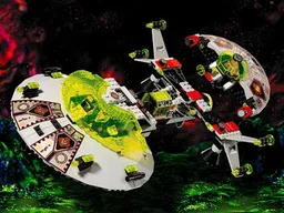 Interstellar Starfighter