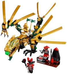 Golden Dragon