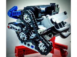 SVT Cobra Engine