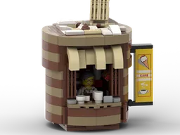 Coffee Booth